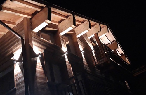 La Roche Ski Chalet | Luxury chalet les Corbassières in Plagne 1600 Le Beuil * 4 people