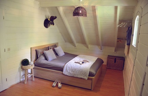 Barvaux Ski Chalet | Luxury chalet for 4 adults. and 4 - 6 kids, sauna, hot tub in the Belgian Ardennes