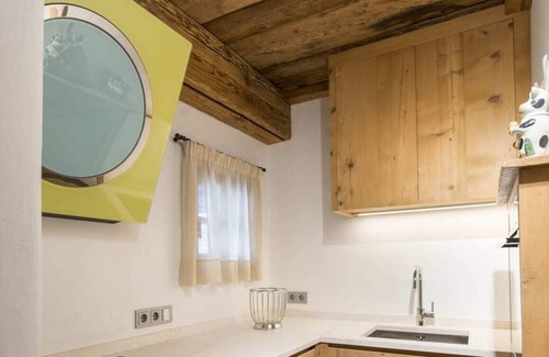Cortina d'Ampezzo Ski Chalet | Luxury Chalet Alverà - Fascino Senza Tempo