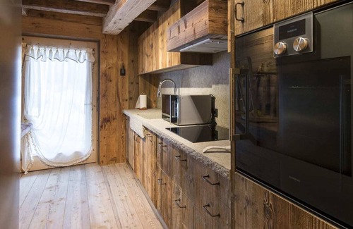 Cortina d'Ampezzo Ski Chalet | Luxury Chalet Alverà - Anima e Legno