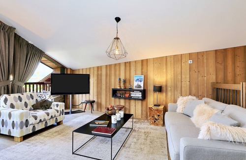 Le Praz Ski Chalet | Luxury Chalet in the Heart of Courchevel Village - Direct Access to 3 Valleys