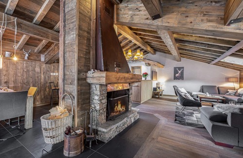 Le Praz Ski Chalet | Luxury Chalet with Spa in the Heart of Courchevel Le Praz
