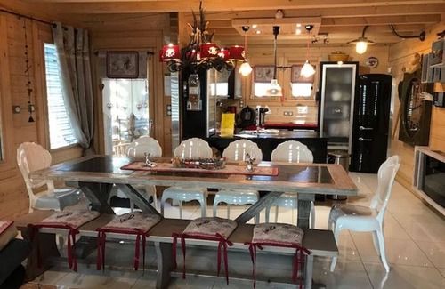 Gerardmer Cottage | Luxury Chalet with Spa, Sauna, Near Lake & Ski Resort - Gerardmer