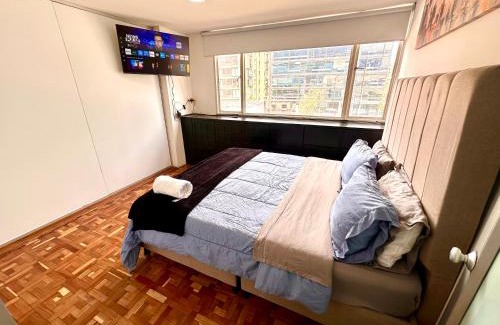 Antiguo Country Apartment | Luxury-Chico apartamento de 5 habitaciones especial para grupos grandes