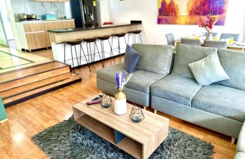 Antiguo Country Apartment | Luxury-Chico apartamento de 5 habitaciones especial para grupos grandes