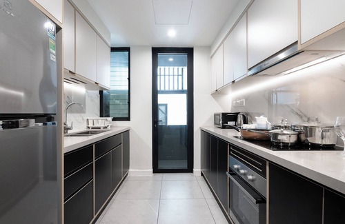 District 1 Apartment | Luxury City View Condotel - Zenity Capitaland