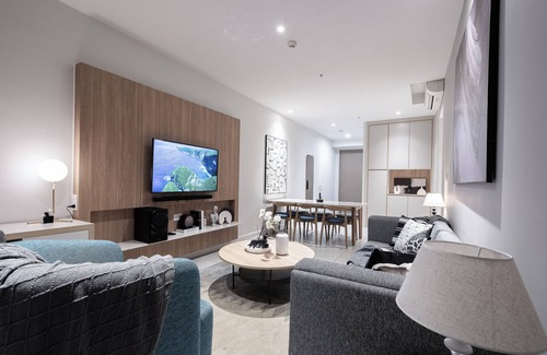 District 1 Apartment | Luxury City View Condotel - Zenity Capitaland