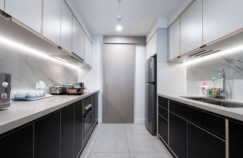 District 1 Apartment | Luxury City View Condotel - Zenity Capitaland