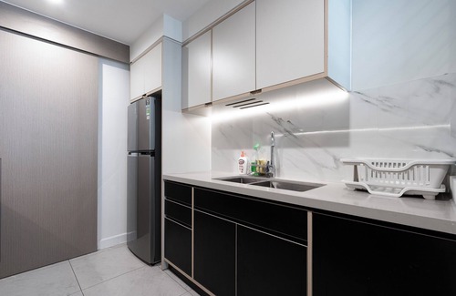 District 1 Apartment | Luxury City View Condotel - Zenity Capitaland