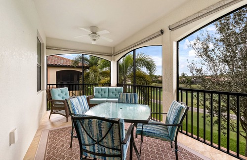 Bonita Springs Condo | Luxury Coastal Living in a Resort-Like Golf and Tennis Community