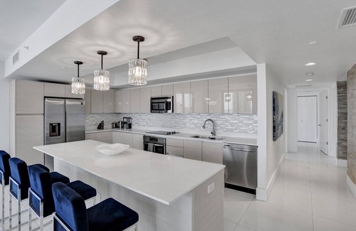 Hallandale Beach Apartment | Luxury Condo at Beach Walk Resort
