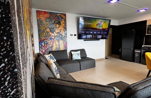 Barrio Santa Lucia Apartment | Luxury Condo at Viva Jaco Residence