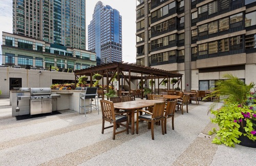 Rush and Division Condo | Luxury condo close to Magnificent Mile