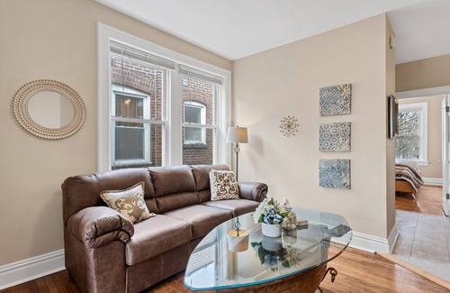 Southwest Garden Condo | Luxury Condo down the street from Tower Grove Park