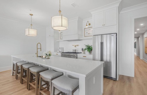 Fairhope Condo | Luxury Condo Overlooking Downtown Fairhope #301