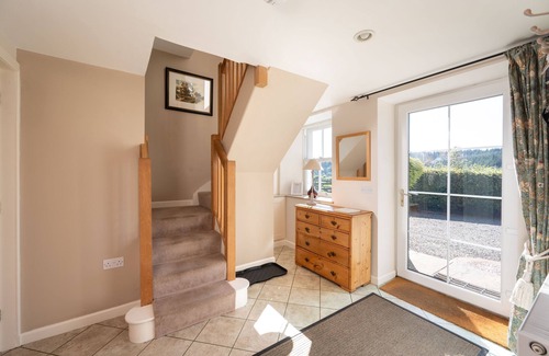 Canonbie Cottage | Luxury Cottage in the Scenic Borders of Scotland
