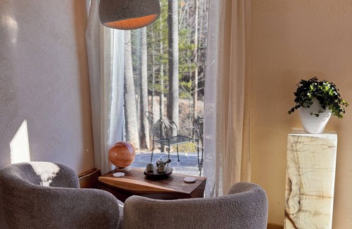 Weaverville Cottage | Luxury Cottage Mountain Retreat