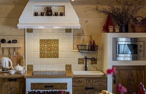 Szaflary Cottage | Luxury cottage near Zakopane with Hot-Tub and Sauna