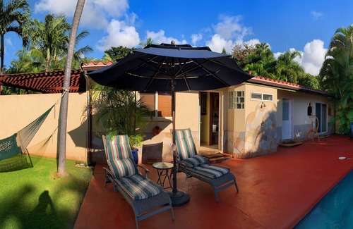 Wailea Cottage | Luxury Cottage w/Private Pool. Under The Warm Maui Sun Pmt #BBKM20160004
