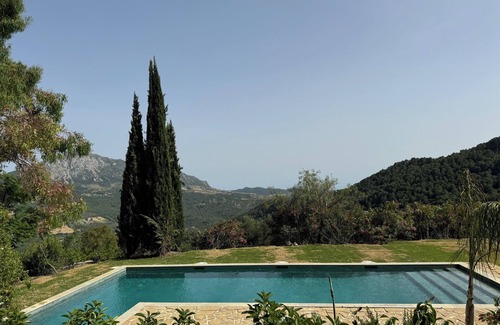 Gaucin House | Luxury Country Estate, with Outdoor Swimming-pool & Heated Indoor Pool.