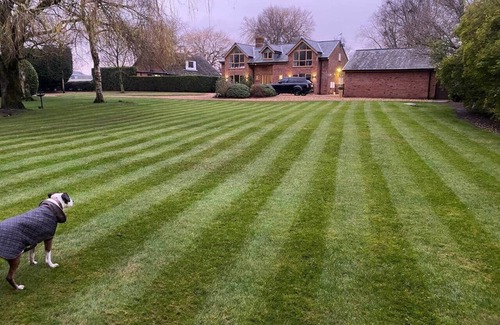 Ormskirk House | Luxury Countryside Retreat in Lancashire. Sleeps 7