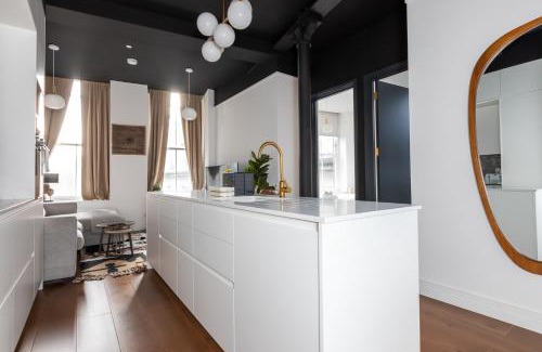 Holborn and Covent Garden Apartment | Luxury Covent Garden Holborn 1 Bed Apartment