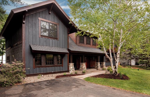 Pequot Lakes House | Luxury Craftsman Lower Whitefish Home