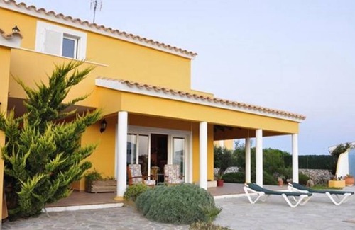 Cales Piques Villa | Luxury detached house