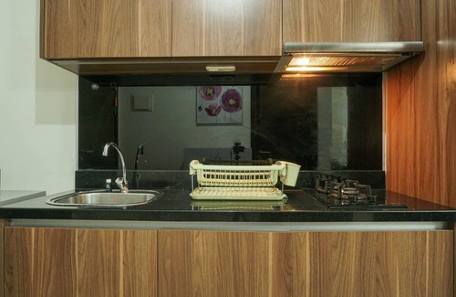 Pancoran Apartment | Luxury Design 1BR L'Avenue Apartment near Pancoran