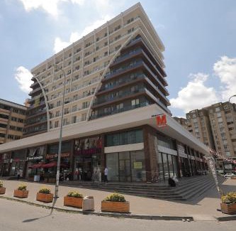 Esenyurt Apartment | Luxury Designed Comfortable 2 Rooms & 1 Living room Apartment Free Parking Garaj