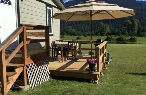 Proctor Cottage | Luxury & Dog Friendly