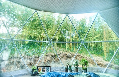 Ichinomiya Cabin | luxury dome tent/Chosei-gun Chiba