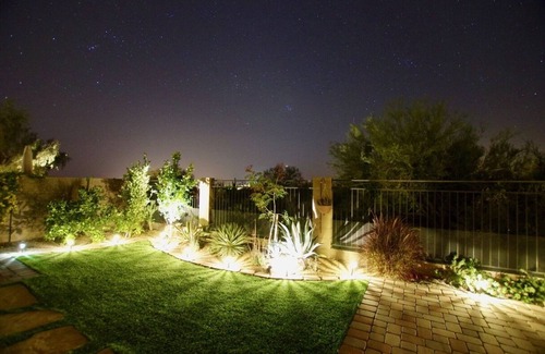 Dove Mountain House | Luxury Dove Mountain Home Overlooking Preserve. Gated Community. Golf, Hiking.