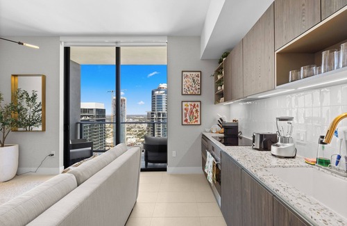 Downtown Miami Apartment | Luxury Downtown Condos with City Views