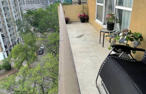 Downtown Edmonton Condo | Luxury Downtown Penthouse