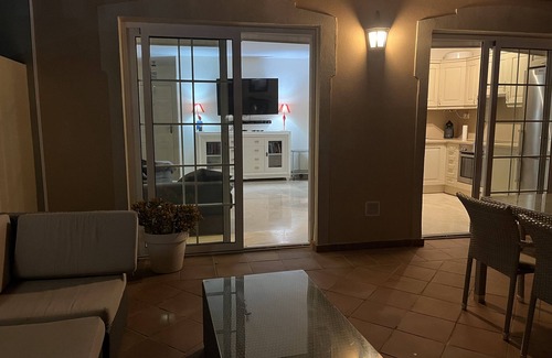 Palm-Mar Apartment | Luxury duplex apartment with 2 large terraces south-west orientation,heated pool