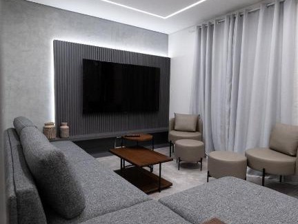 Alto do Capivari Hotel | Luxury Duplex Flat in Campos do Jordão