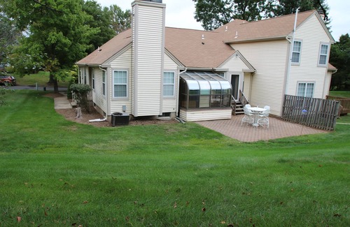 Branchburg House | Luxury Duplex in Branchburg, Fully Furnished!