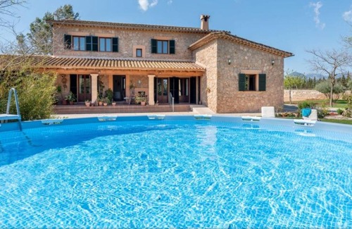 Consell Villa | Luxury rustic villa in Santa María del Camí