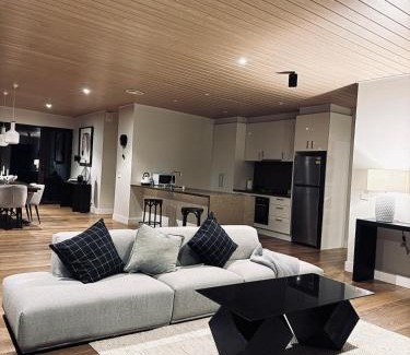 Musk House | Luxury Evergreen Escape