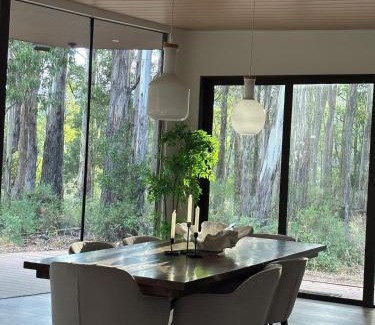Musk House | Luxury Evergreen Escape