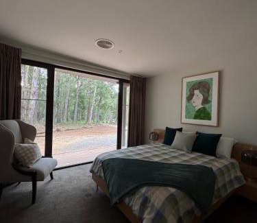 Musk House | Luxury Evergreen Escape