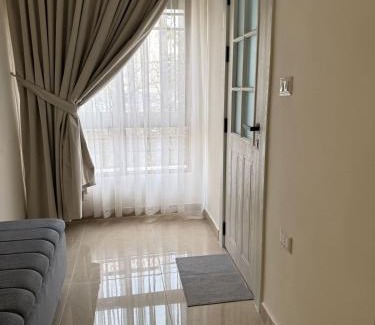 Amman Apartment | Luxury Family Apartment With Balcony