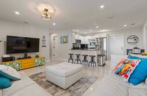 West Little River House | Luxury Family Friendly Villa