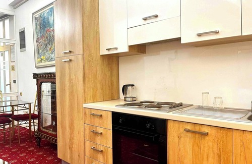 Zagreb Apartment | Luxury Family Residence With Free Parking