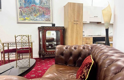 Zagreb Apartment | Luxury Family Residence With Free Parking