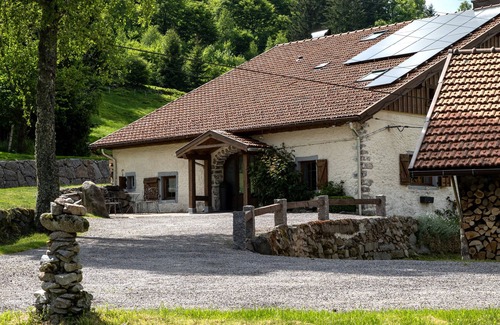 Ventron Ski Chalet | Luxury Farm/Chalet 5 *, Spa sauna, quiet, 18P, All Inclusive