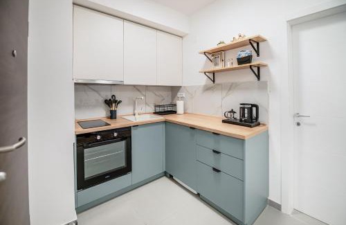 Ohrid Apartment | Luxury Flat in Ohrid Center Near Lake & Old Town