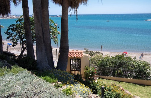 Benalmadena Costa Apartment | Luxury Frontline beach apartment