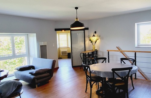 La Begude-de-Mazenc Apartment | Luxury furnished accommodation in Drôme provençale